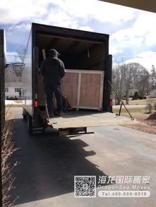 北京市到加拿大移民搬家全攻略 如何規劃最劃算？看海龍國際客戶真實曬單分享